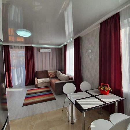 Lux New Apartment 2019 Jarkov Exterior foto