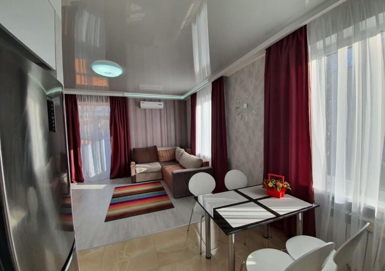 Lux New Apartment 2019 Jarkov Exterior foto
