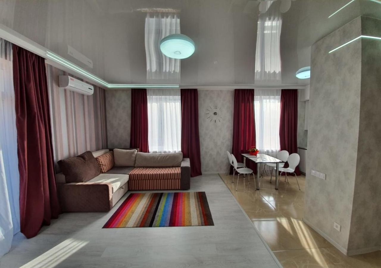Lux New Apartment 2019 Jarkov Exterior foto