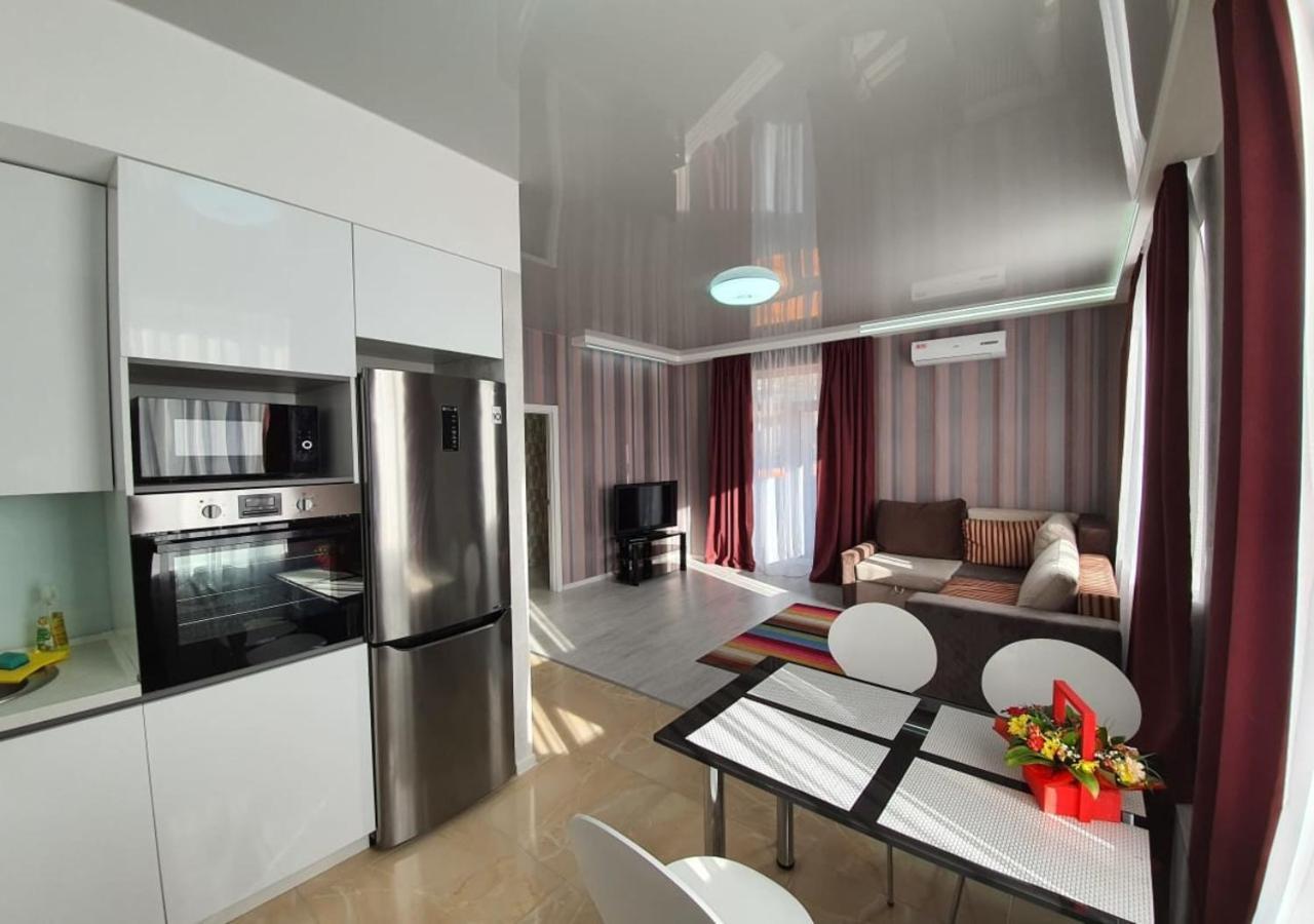 Lux New Apartment 2019 Jarkov Exterior foto