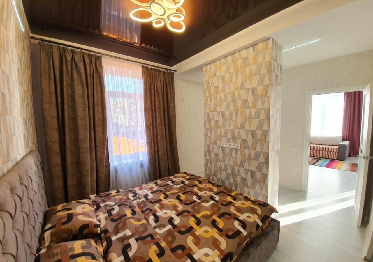 Lux New Apartment 2019 Jarkov Exterior foto