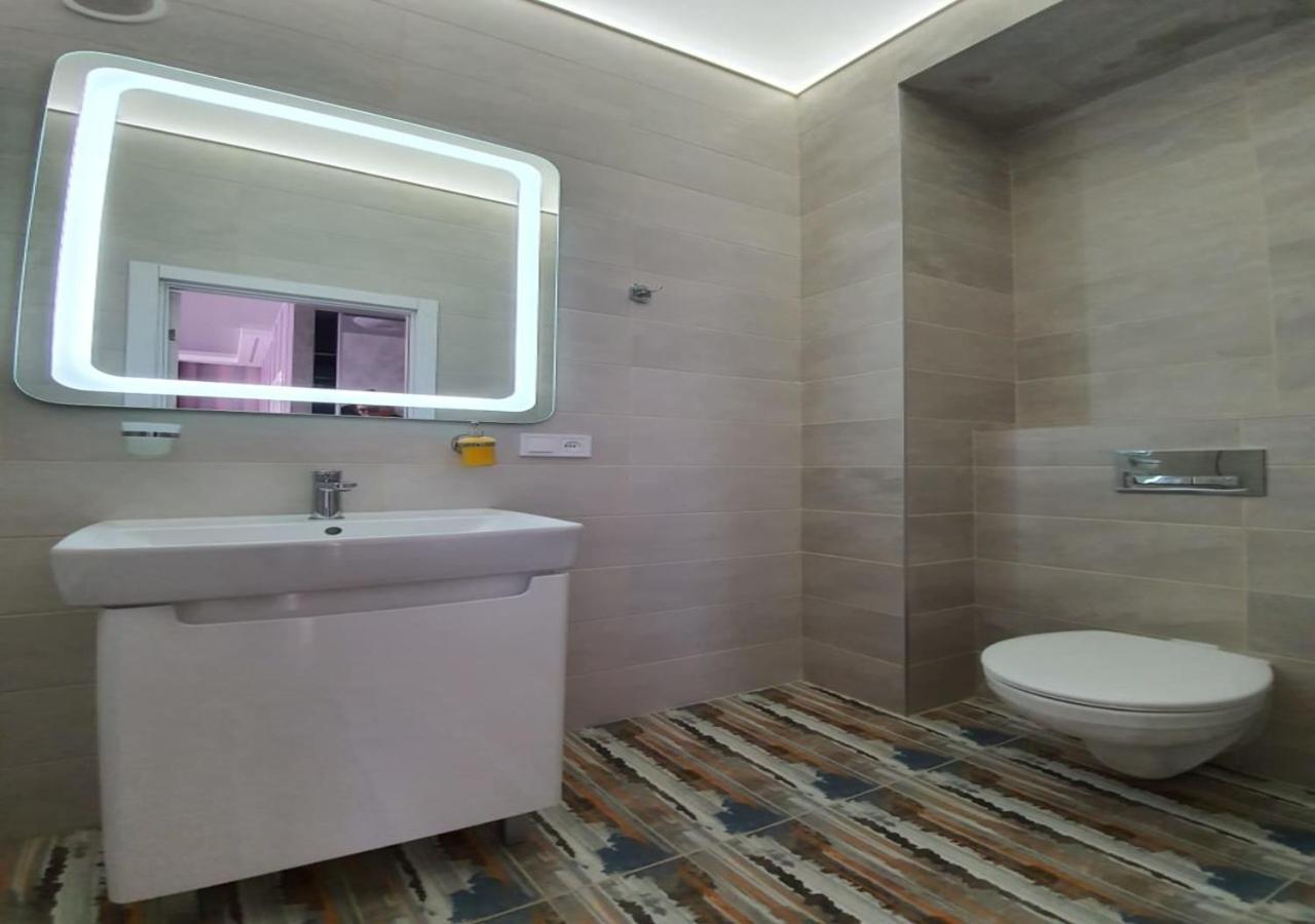 Lux New Apartment 2019 Jarkov Exterior foto
