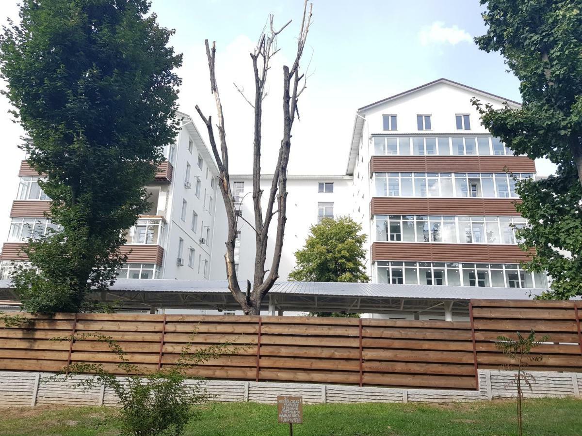 Lux New Apartment 2019 Jarkov Exterior foto