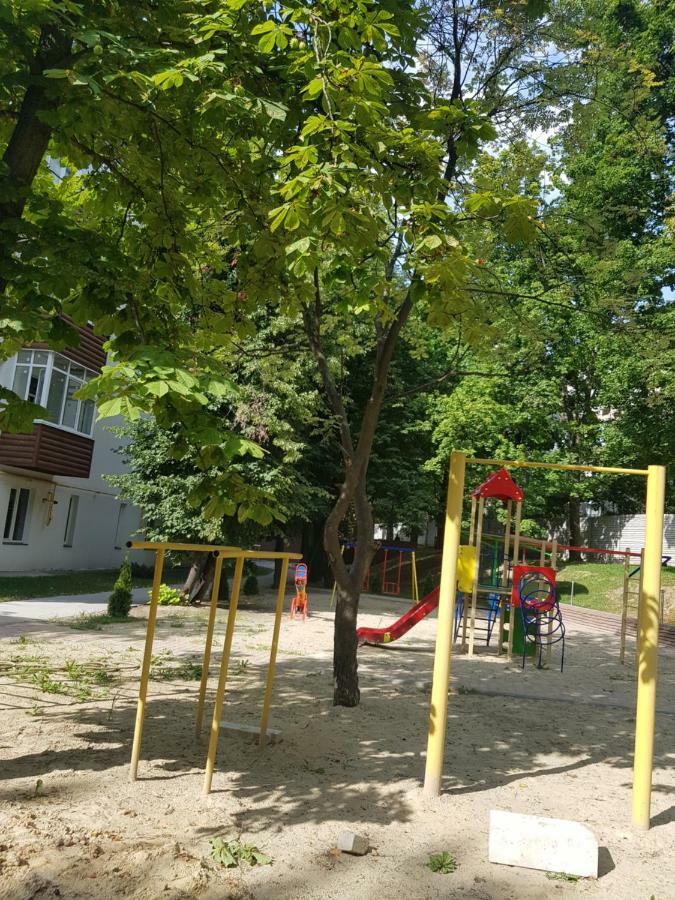 Lux New Apartment 2019 Jarkov Exterior foto